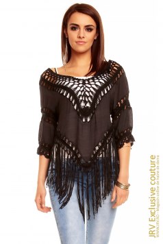 Bluza Thea Black - Magazin online haine de dama Fashion