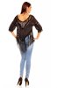 SCOASE DIN STOC - Bluza Thea Black