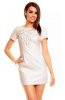 ROCHII DIN PIELE - Rochie din piele Ida White