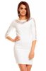 SCOASE DIN STOC - Rochie eleganta Jasmin White