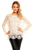 SCOASE DIN STOC - Tunica Kamy Light Beige