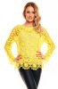 SCOASE DIN STOC - Tunica Kamy Yellow