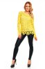 SCOASE DIN STOC - Tunica Kamy Yellow