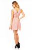 SCOASE DIN STOC - Rochie eleganta Danielle Pink