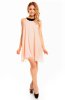 SCOASE DIN STOC - Rochie eleganta Zonia Pink