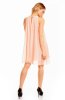 SCOASE DIN STOC - Rochie eleganta Zonia Pink