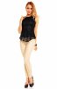 SCOASE DIN STOC - Top Zarya Black