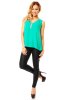 SCOASE DIN STOC - Bluza Sonya Turquoise