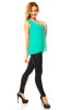 SCOASE DIN STOC - Bluza Sonya Turquoise