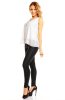 SCOASE DIN STOC - Bluza Sonya White
