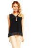 SCOASE DIN STOC - Bluza Sonya Black