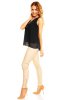 SCOASE DIN STOC - Bluza Sonya Black