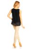 SCOASE DIN STOC - Bluza Sonya Black