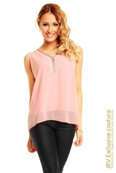 Bluza Sonya Pink - Magazin online haine de dama Fashion