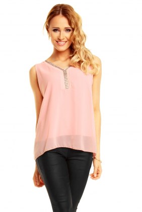 Bluza Sonya Pink din Colectia de SCOASE DIN STOC