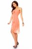SCOASE DIN STOC - Rochie eleganta Hope Salmon