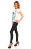 SCOASE DIN STOC - Tricou Sara White