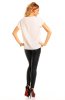 SCOASE DIN STOC - Tricou Sara White