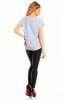 SCOASE DIN STOC - Tricou Sara Baby Blue