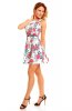SCOASE DIN STOC - Rochie de zi Sweet Flower Pink