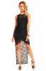 SCOASE DIN STOC - Rochie dantela Maya Black