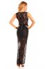 SCOASE DIN STOC - Rochie dantela Maya Black