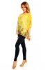 SCOASE DIN STOC - Tunica Adorabile Yellow