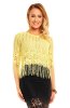 SCOASE DIN STOC - Bluza Selena Yellow