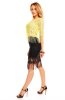 SCOASE DIN STOC - Bluza Selena Yellow
