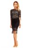SCOASE DIN STOC - Bluza Selena Black
