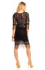 SCOASE DIN STOC - Bluza Selena Black
