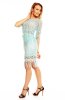 SCOASE DIN STOC - Bluza Selena Aqua