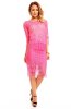 SCOASE DIN STOC - Bluza Selena Pink