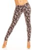 SCOASE DIN STOC - Pantaloni Summer Black-Light Pink