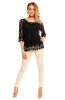 SCOASE DIN STOC - Bluza Amely Black