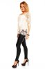 SCOASE DIN STOC - Bluza Amely Creme