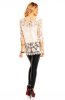 SCOASE DIN STOC - Bluza Amely Creme