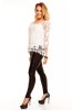 SCOASE DIN STOC - Bluza Amely White