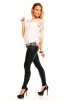 SCOASE DIN STOC - Bluza Wylla White