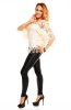 SCOASE DIN STOC - Bluza Wylla Creme