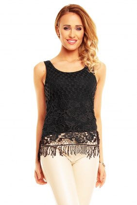 Top Dara Black din Colectia de SCOASE DIN STOC