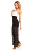 SCOASE DIN STOC - Pantaloni Lacy Black