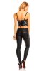 SCOASE DIN STOC - Top Maya Black-Red-Yellow