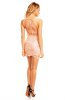 SCOASE DIN STOC - Rochie dantela Wayda Pink