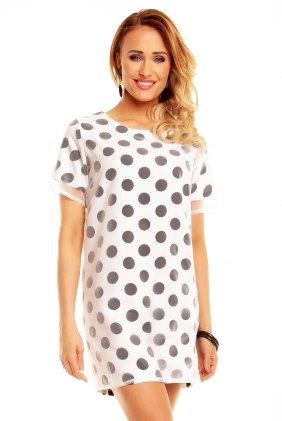 Rochie de zi Corelia din Colectia de SCOASE DIN STOC