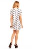 SCOASE DIN STOC - Rochie de zi Corelia