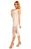 SCOASE DIN STOC - Rochie dantela Assy Creme