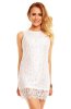 SCOASE DIN STOC - Rochie dantela Yana White