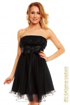 Rochie Baby Doll Anays Black - Magazin online haine de dama Fashion