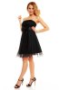 SCOASE DIN STOC - Rochie Baby Doll Anays Black